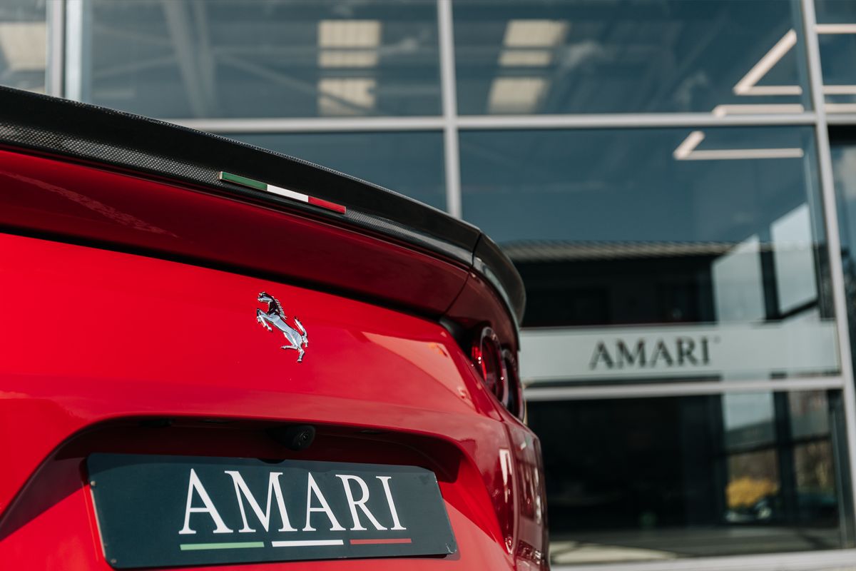 Ferrari 812 Superfast