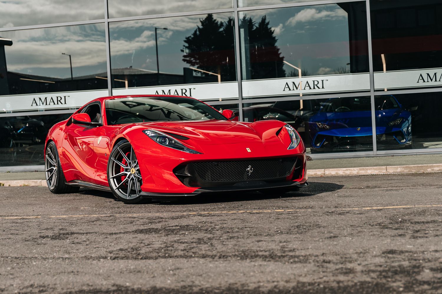 Ferrari 812 Superfast