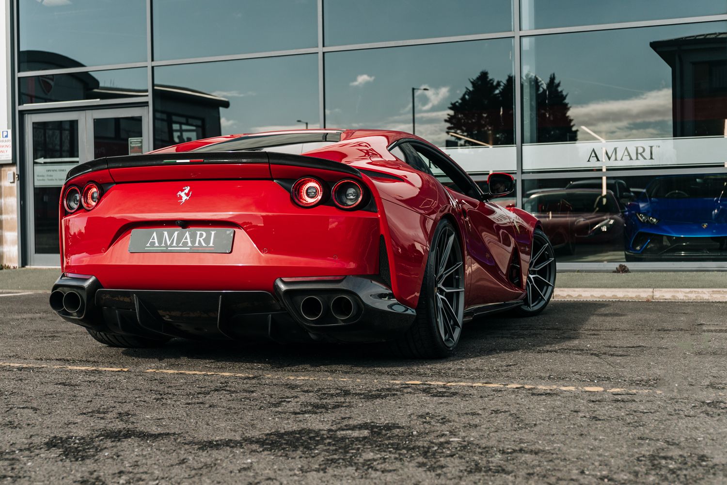 Ferrari 812 Superfast