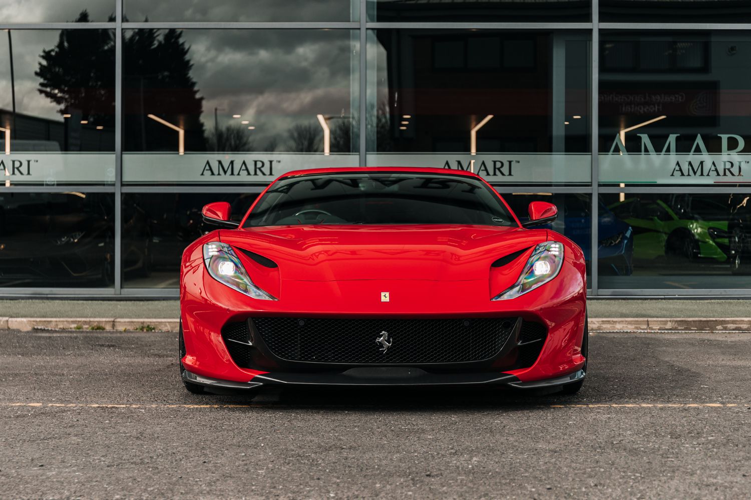 Ferrari 812 Superfast