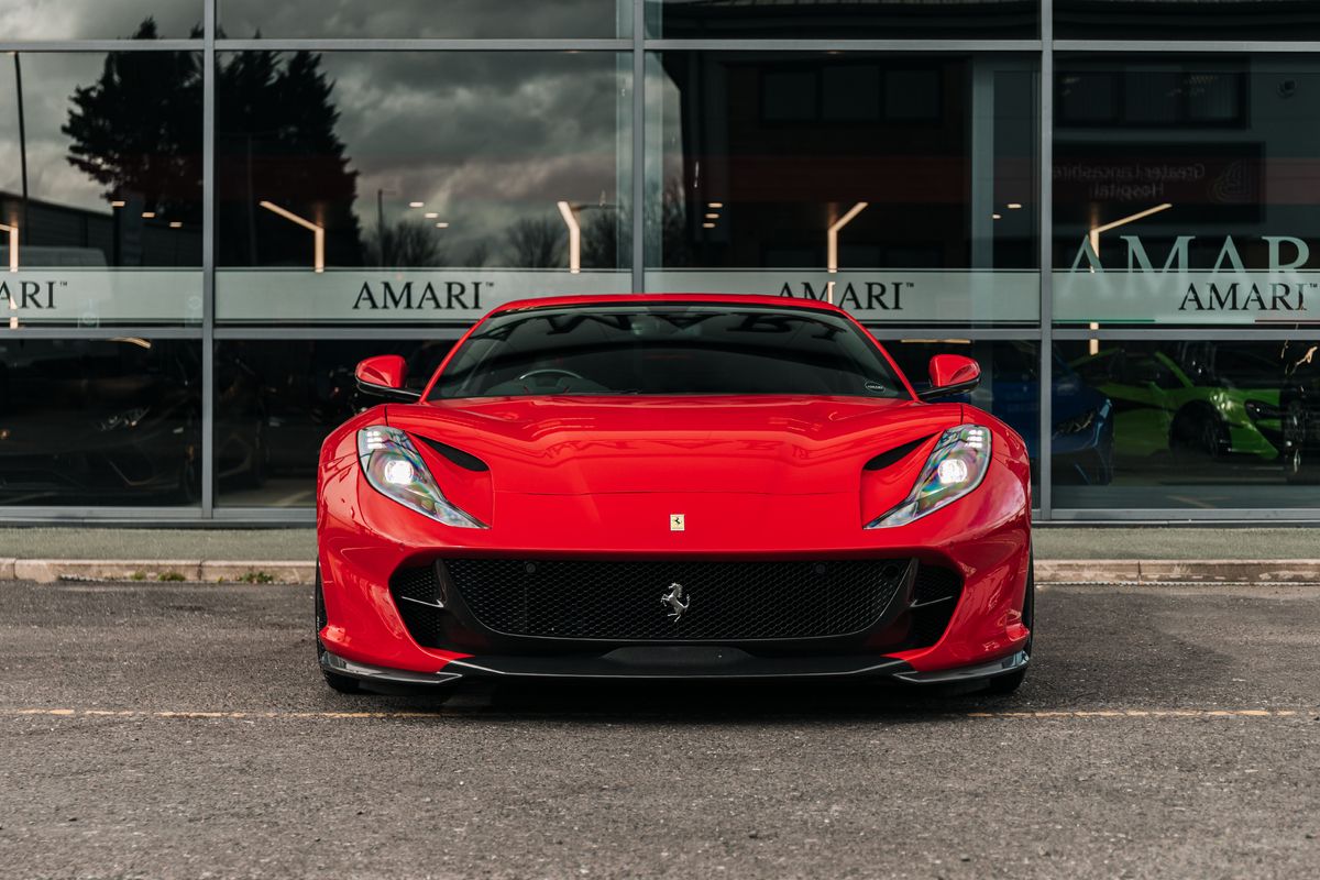 Ferrari 812 Superfast