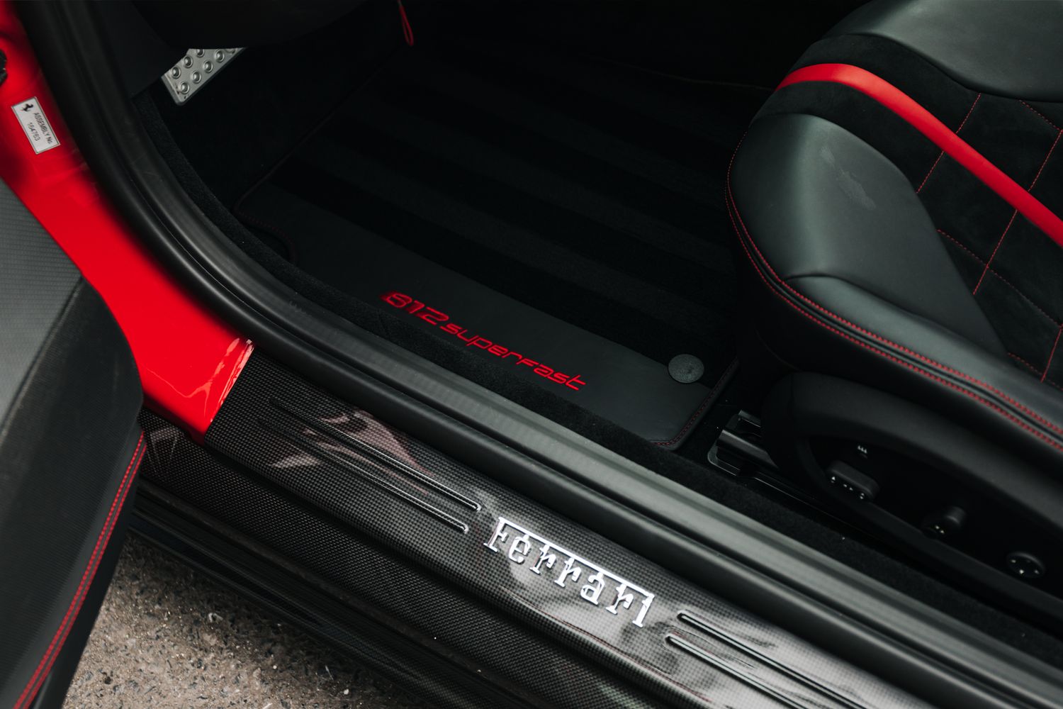 Ferrari 812 Superfast