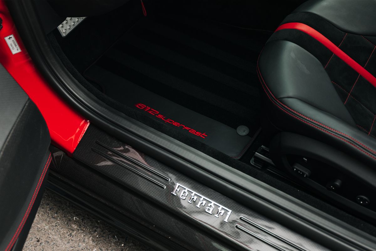 Ferrari 812 Superfast
