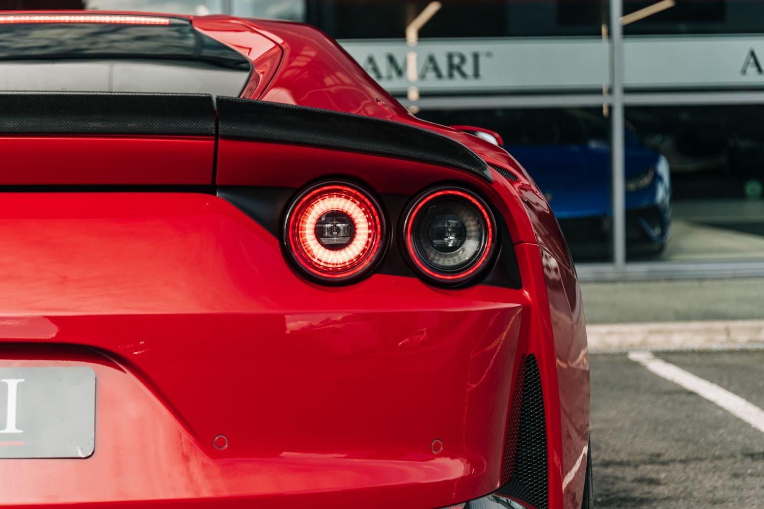 Ferrari 812 Superfast