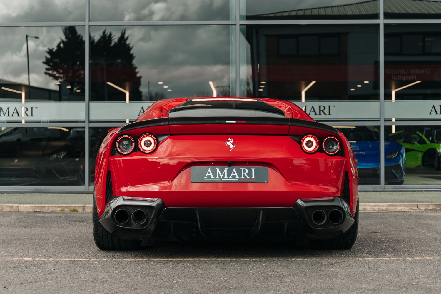 Ferrari 812 Superfast