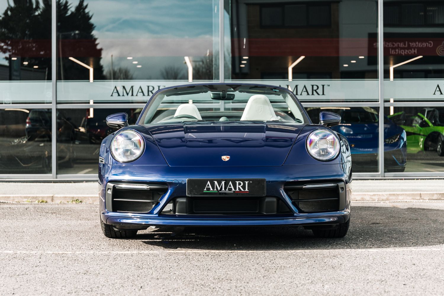 Porsche 911 Carrera S S-A Carrera S PDK