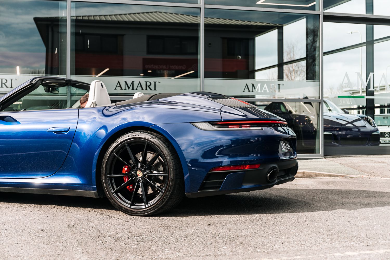 Porsche 911 Carrera S S-A Carrera S PDK