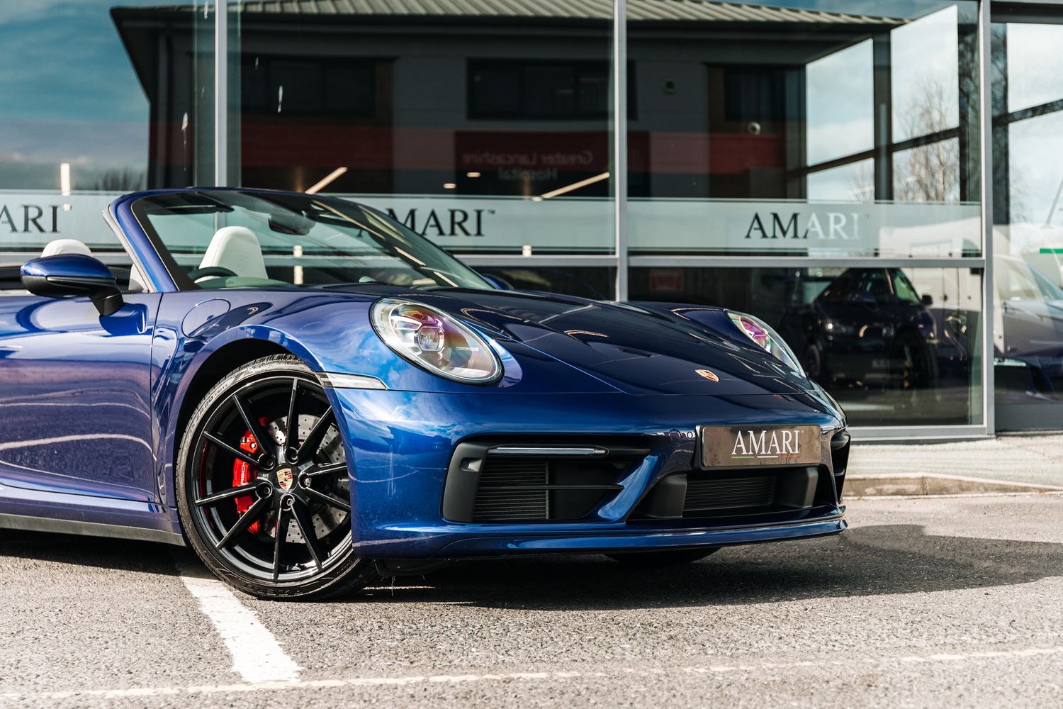 Porsche 911 Carrera S S-A Carrera S PDK
