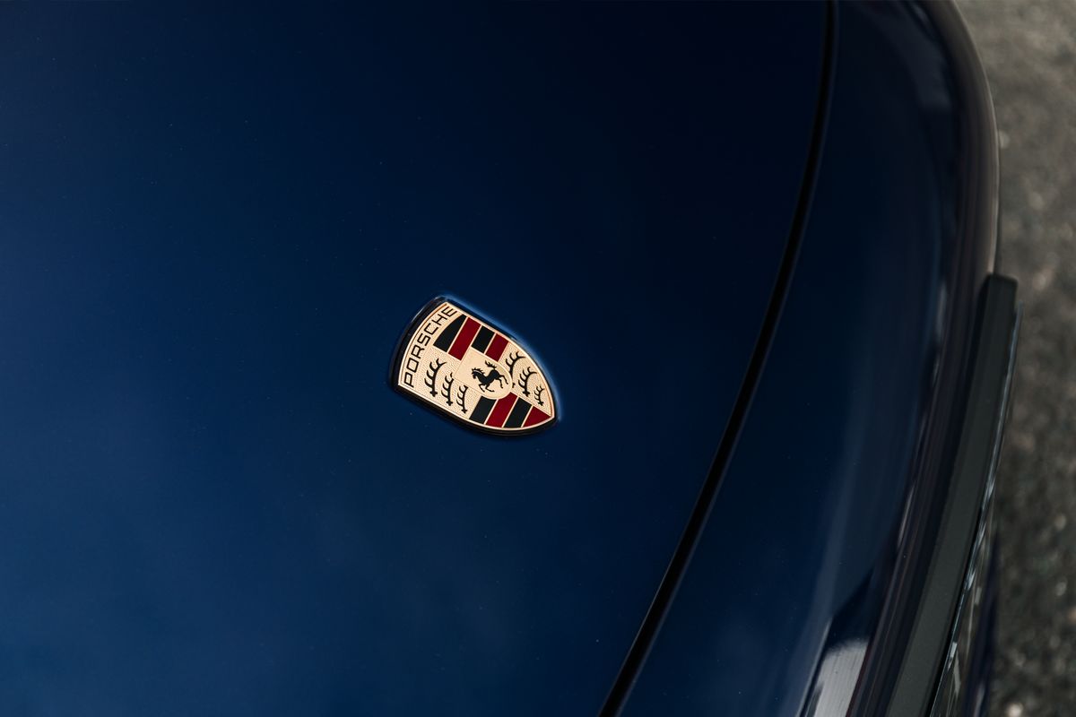 Porsche 911 Carrera S S-A Carrera S PDK