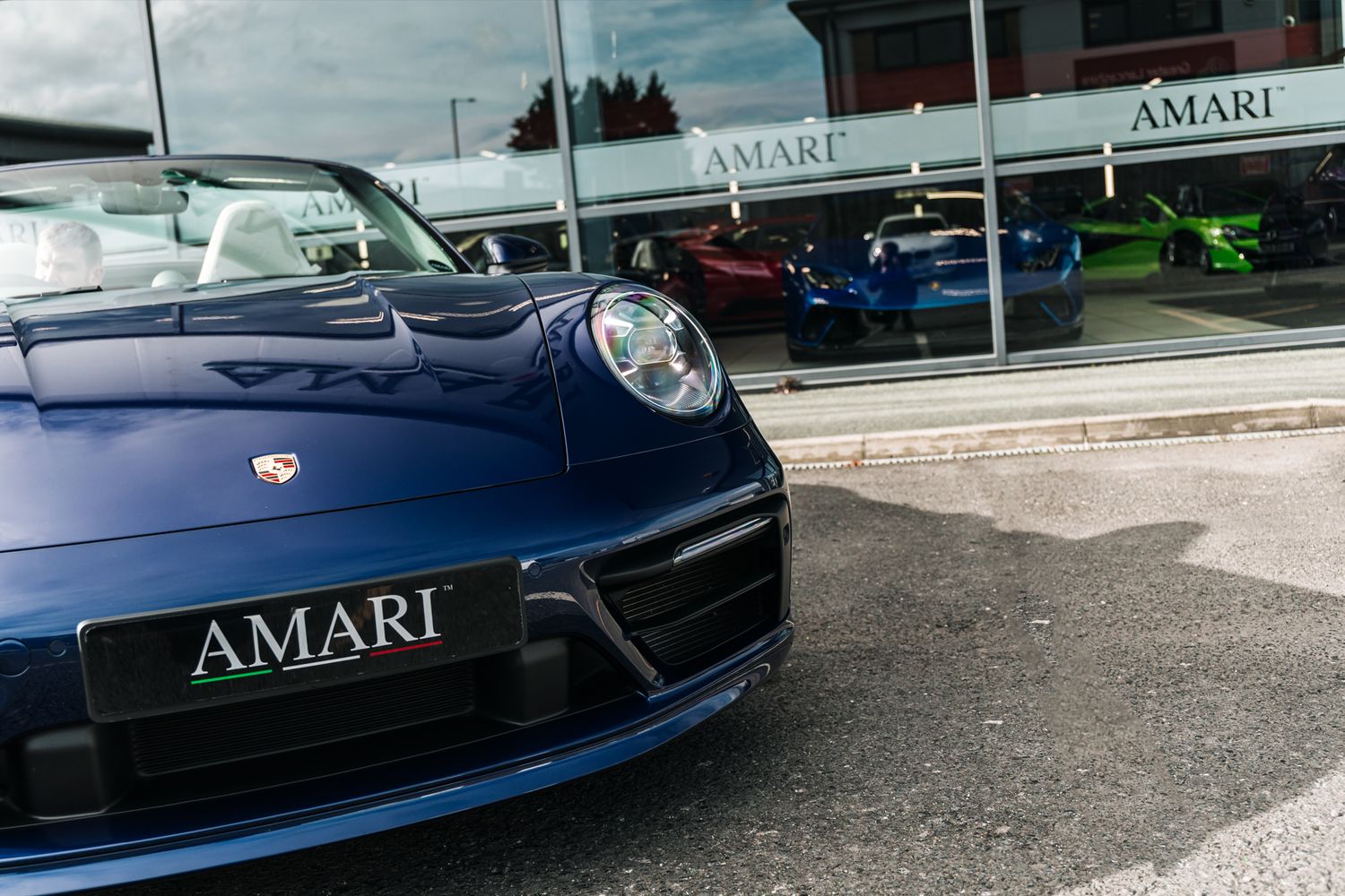Porsche 911 Carrera S S-A Carrera S PDK