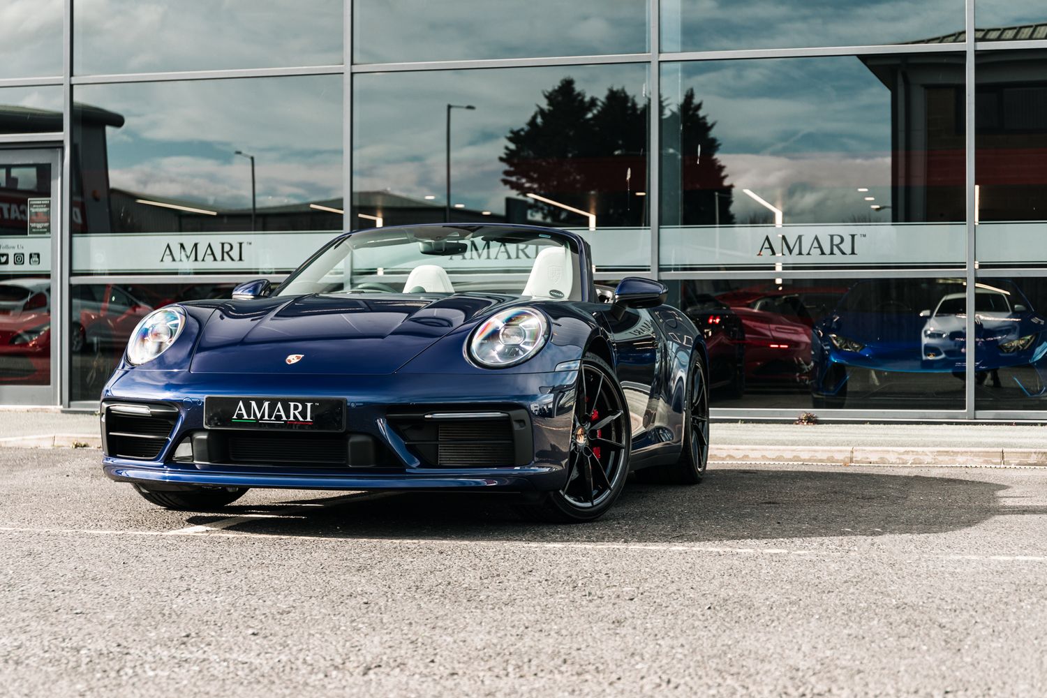 Porsche 911 Carrera S S-A Carrera S PDK