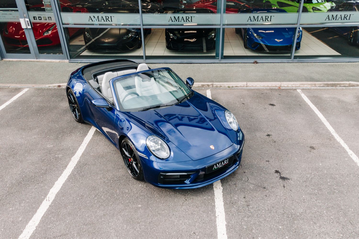 Porsche 911 Carrera S S-A Carrera S PDK