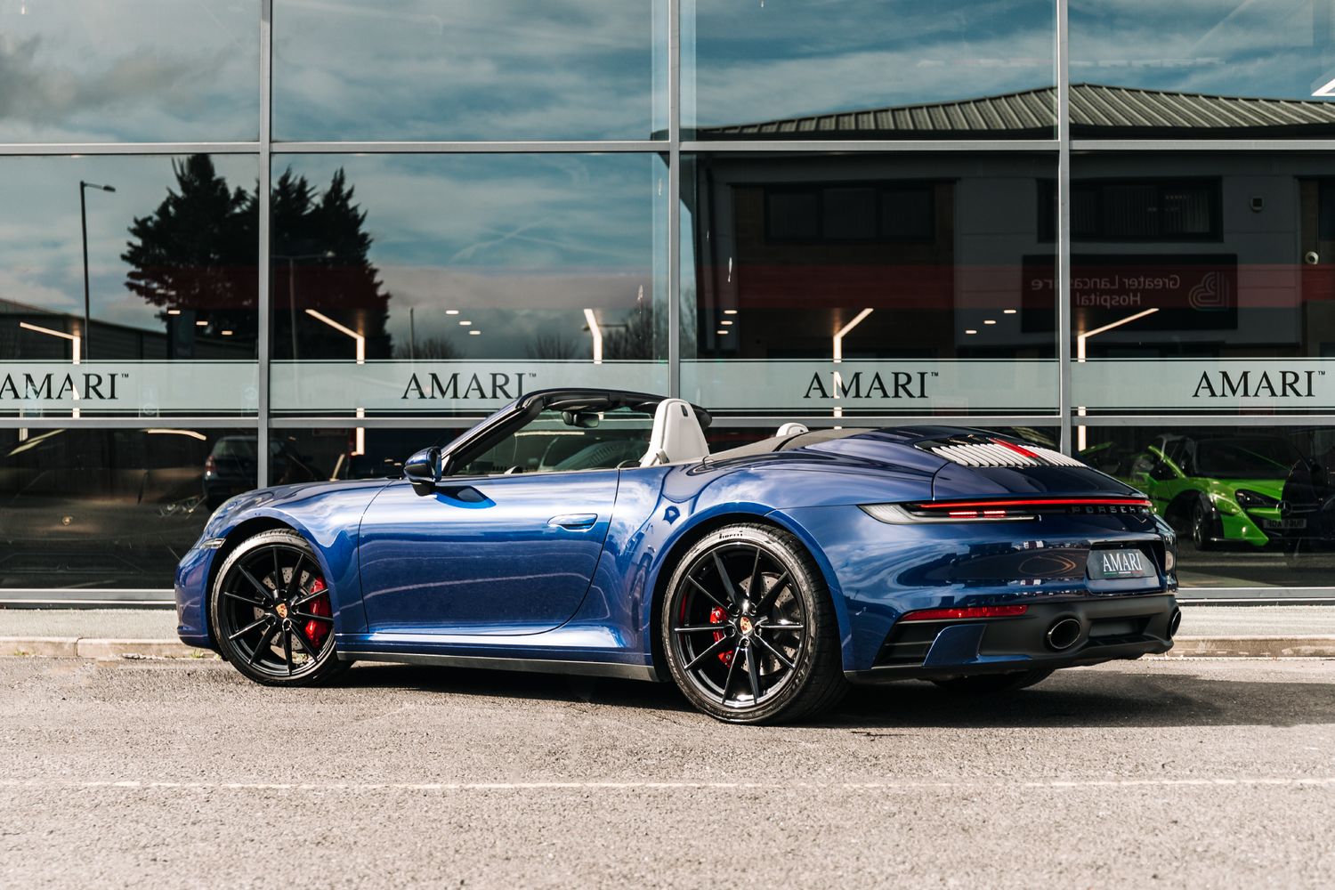 Porsche 911 Carrera S S-A Carrera S PDK