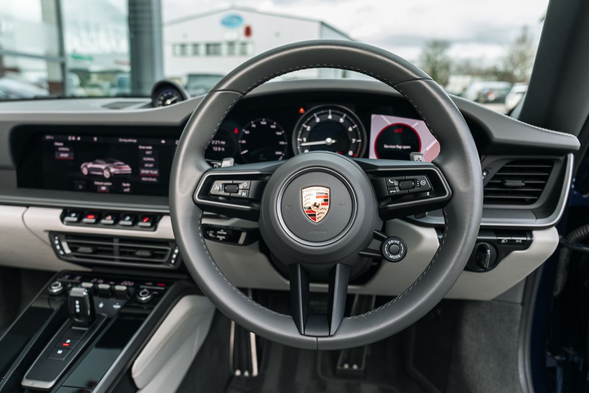 Porsche 911 Carrera S S-A Carrera S PDK