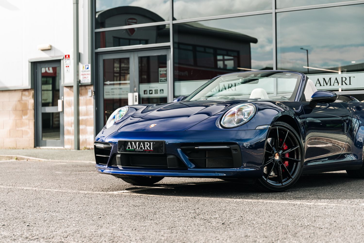 Porsche 911 Carrera S S-A Carrera S PDK