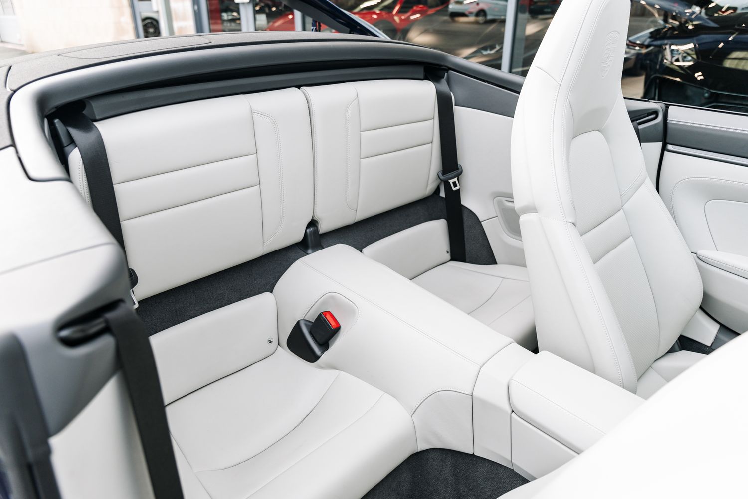 Porsche 911 Carrera S S-A Carrera S PDK