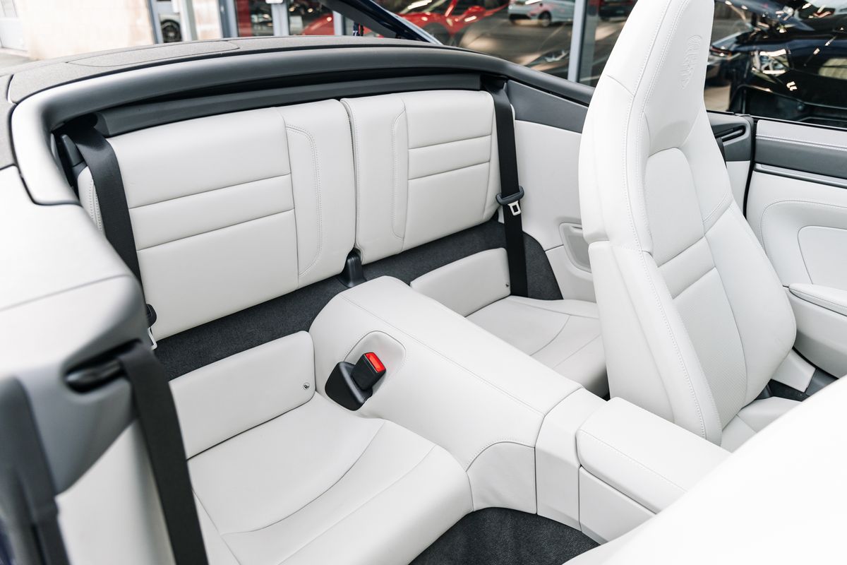 Porsche 911 Carrera S S-A Carrera S PDK