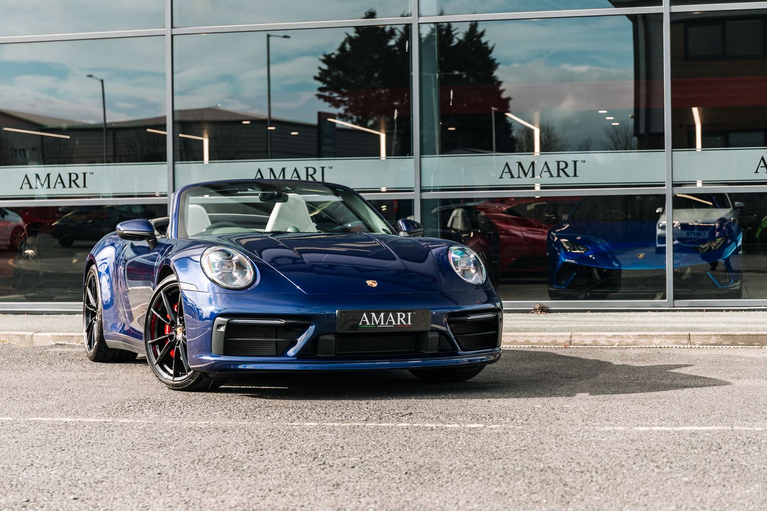 Porsche 911 Carrera S S-A Carrera S PDK