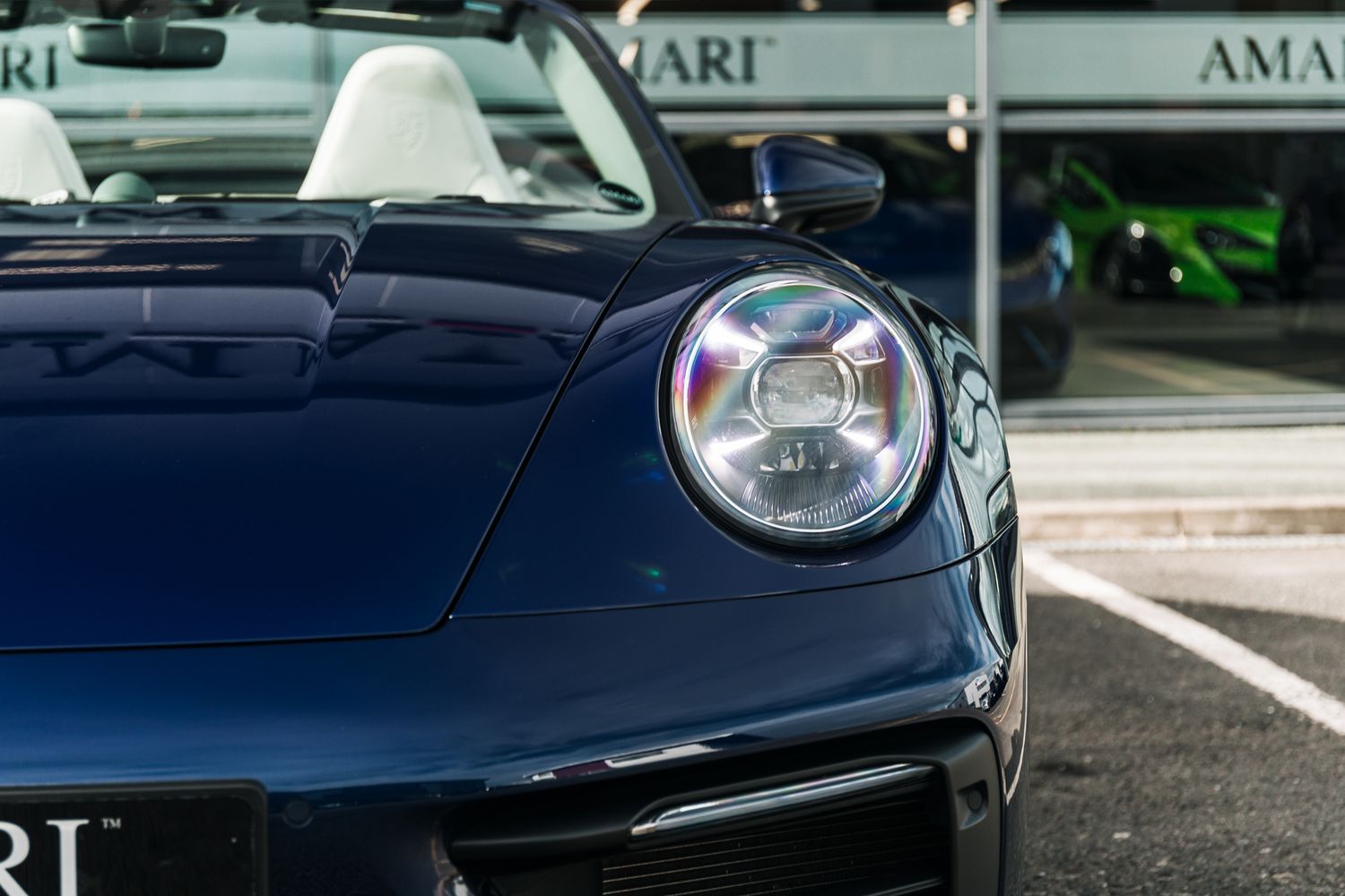 Porsche 911 Carrera S S-A Carrera S PDK