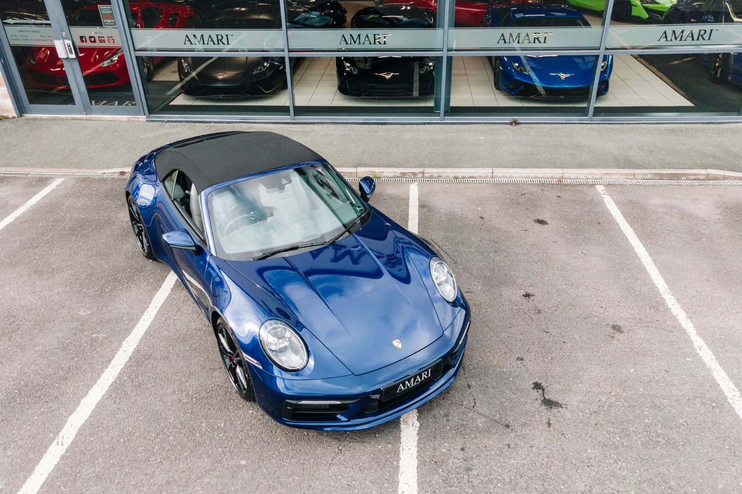 Porsche 911 Carrera S S-A Carrera S PDK