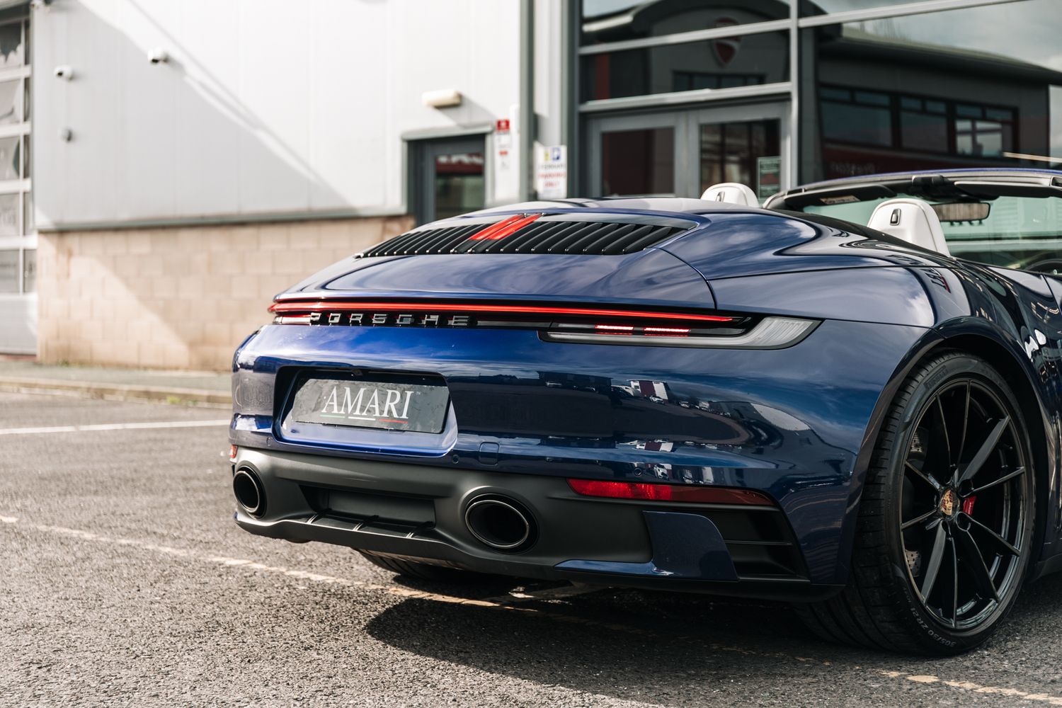 Porsche 911 Carrera S S-A Carrera S PDK