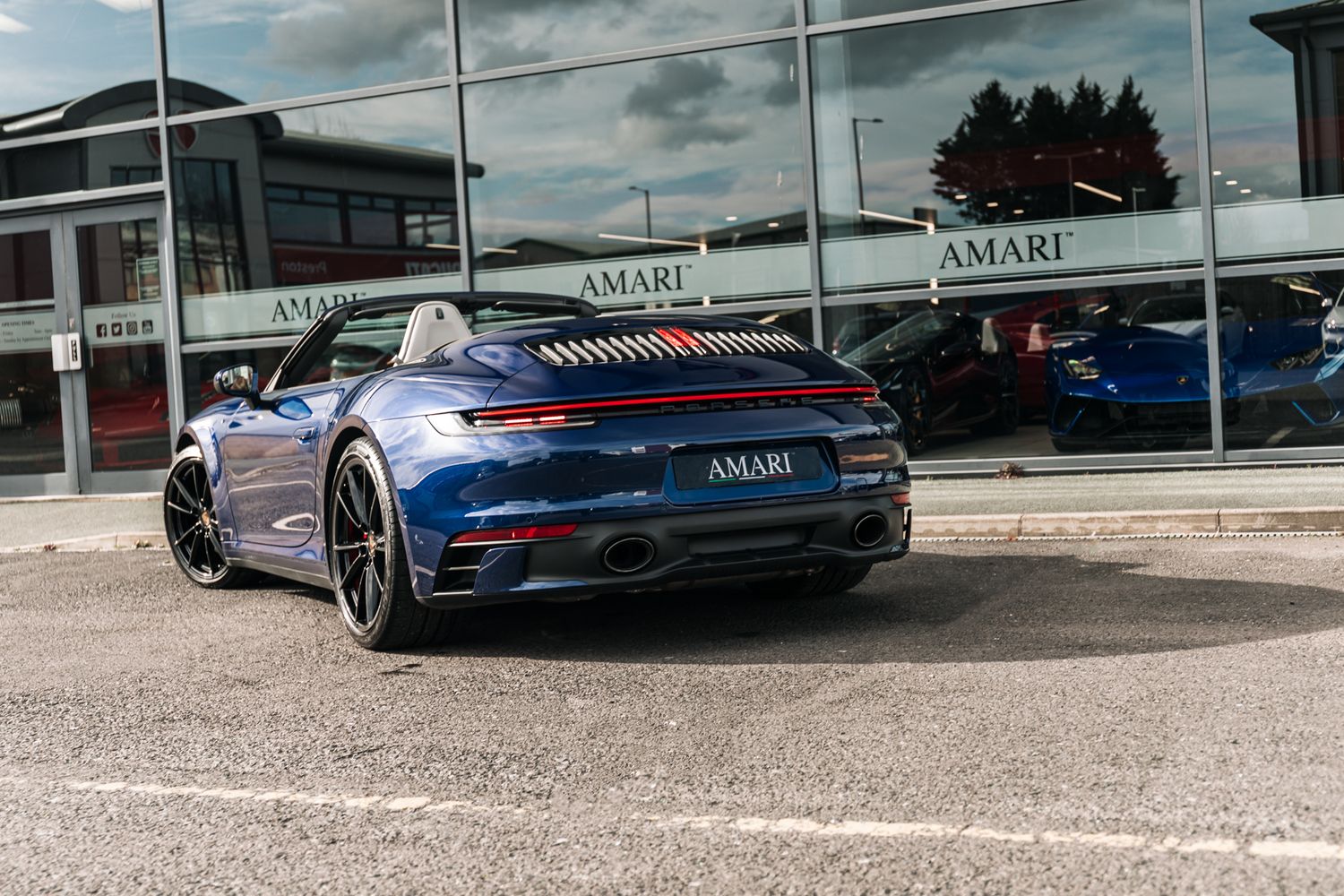 Porsche 911 Carrera S S-A Carrera S PDK