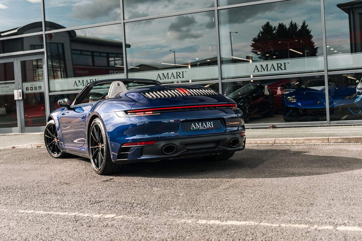 Porsche 911 Carrera S S-A Carrera S PDK