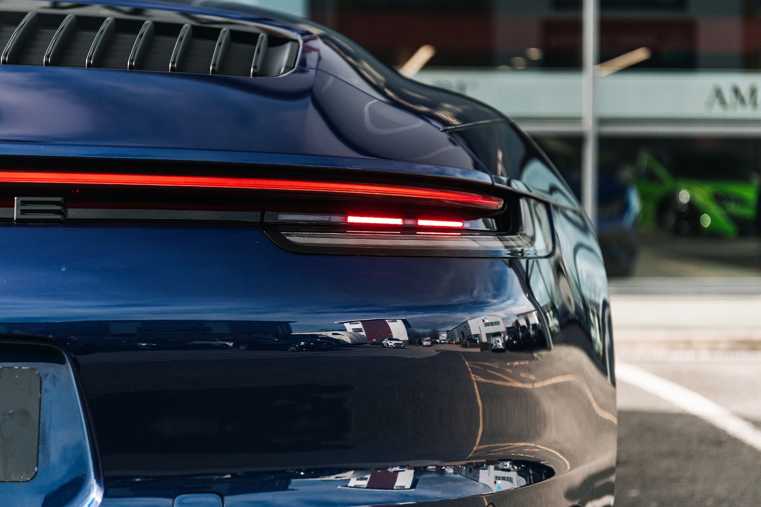 Porsche 911 Carrera S S-A Carrera S PDK