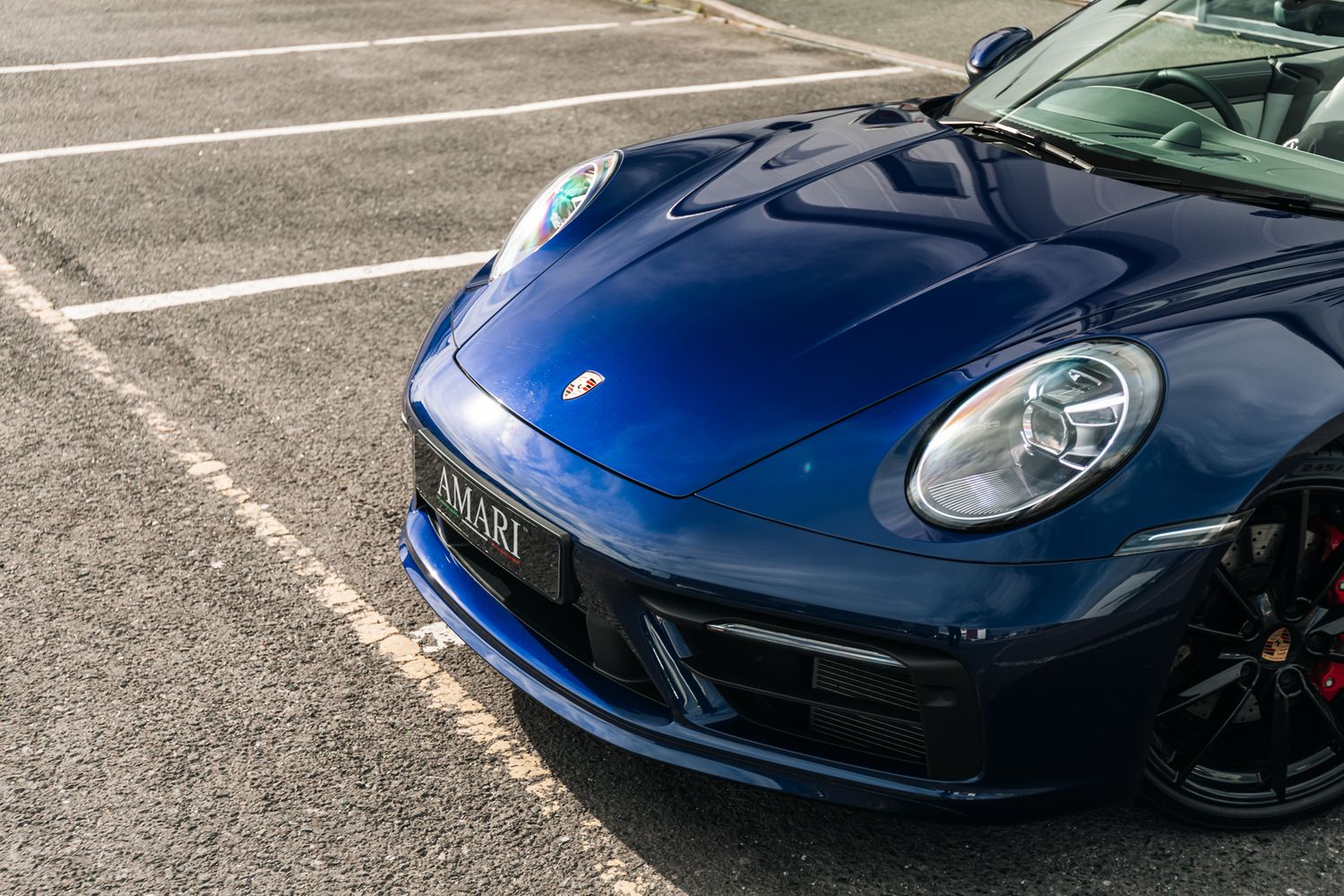 Porsche 911 Carrera S S-A Carrera S PDK
