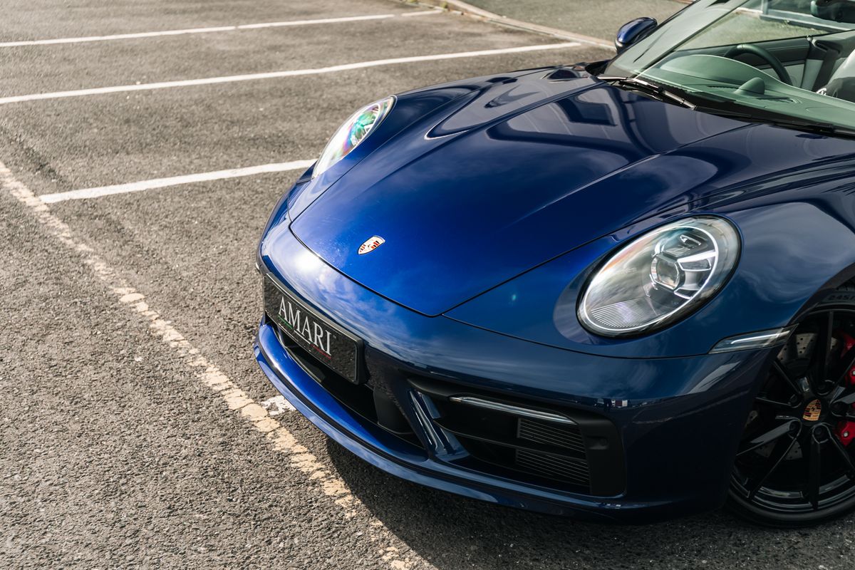Porsche 911 Carrera S S-A Carrera S PDK