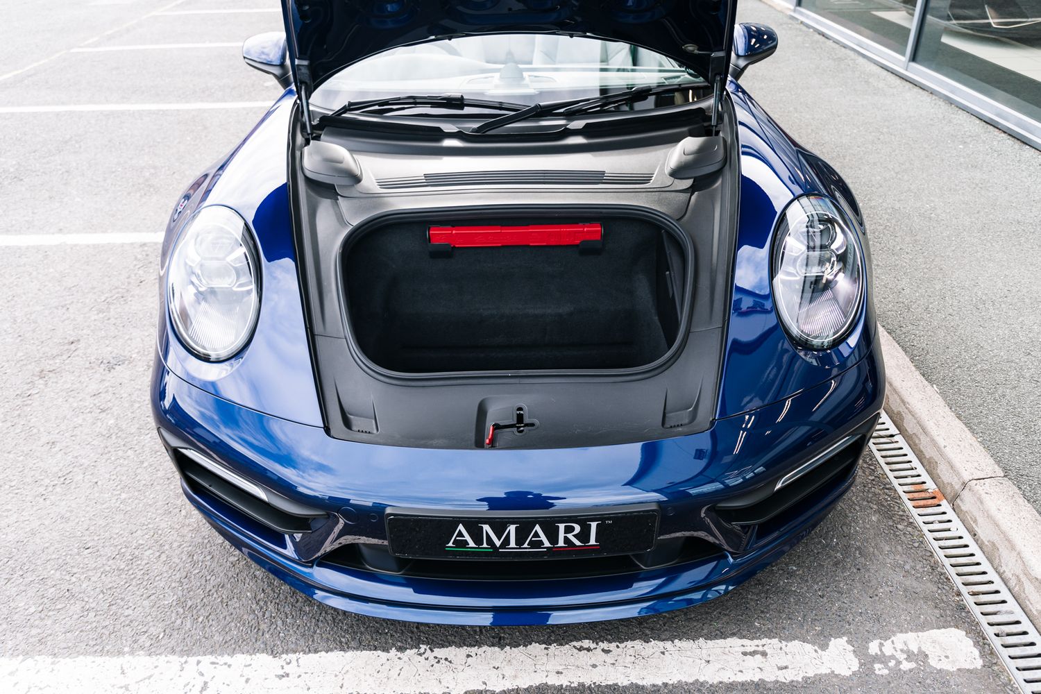 Porsche 911 Carrera S S-A Carrera S PDK