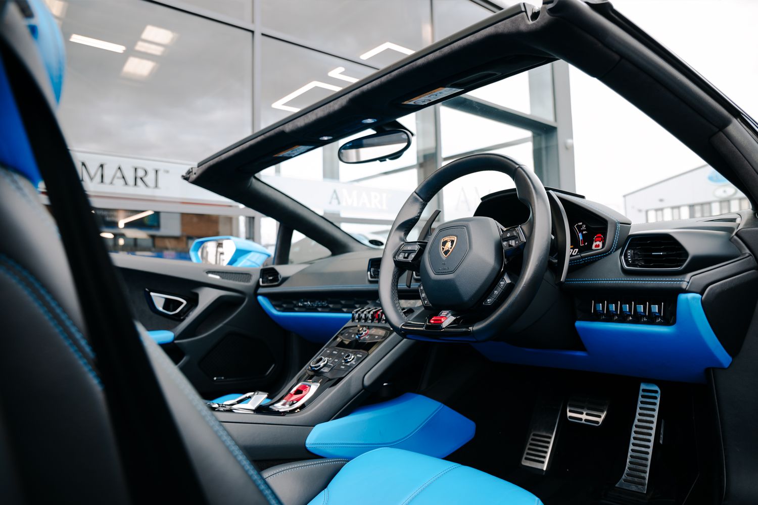 Lamborghini Huracan LP 610-4 S-A LP 610-4 Spyder