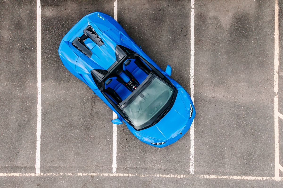 Lamborghini Huracan LP 610-4 S-A LP 610-4 Spyder
