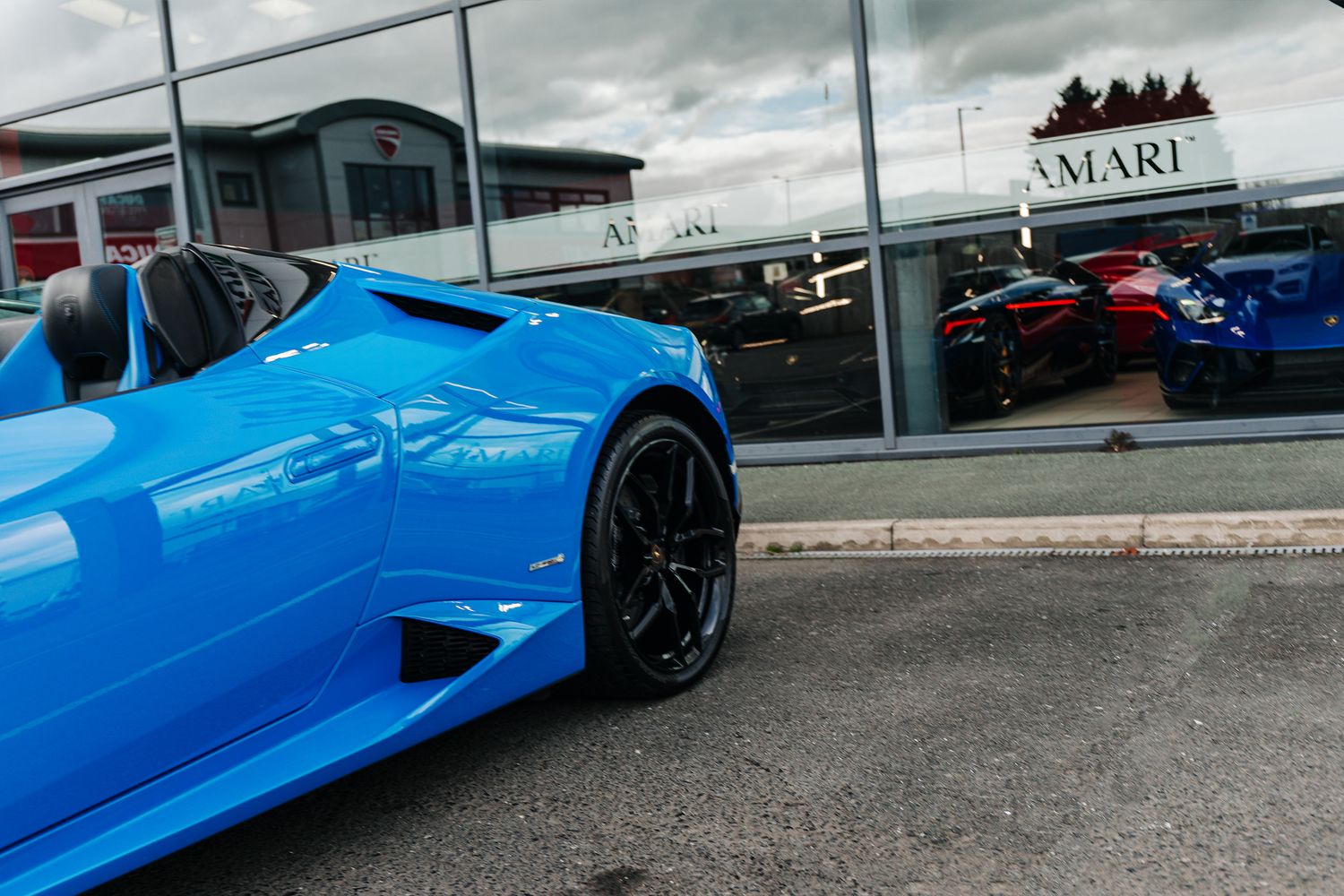 Lamborghini Huracan LP 610-4 S-A LP 610-4 Spyder