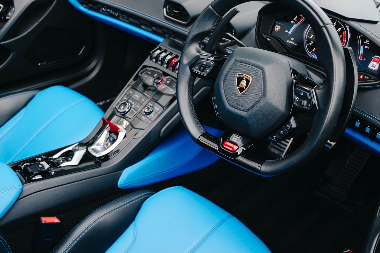 Lamborghini Huracan LP 610-4 S-A LP 610-4 Spyder