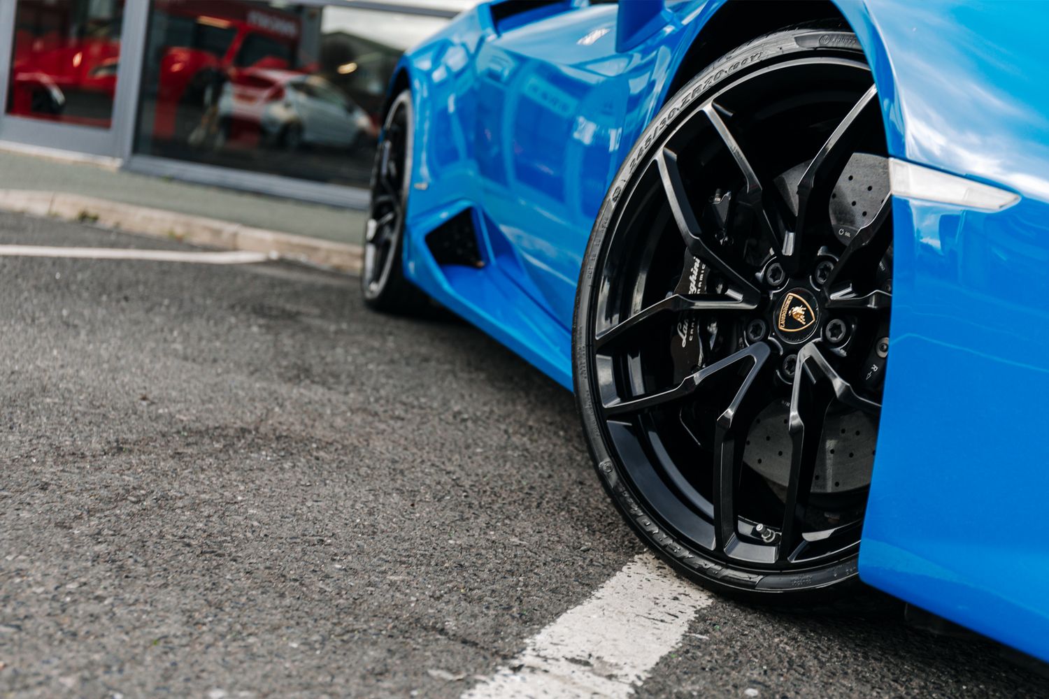 Lamborghini Huracan LP 610-4 S-A LP 610-4 Spyder