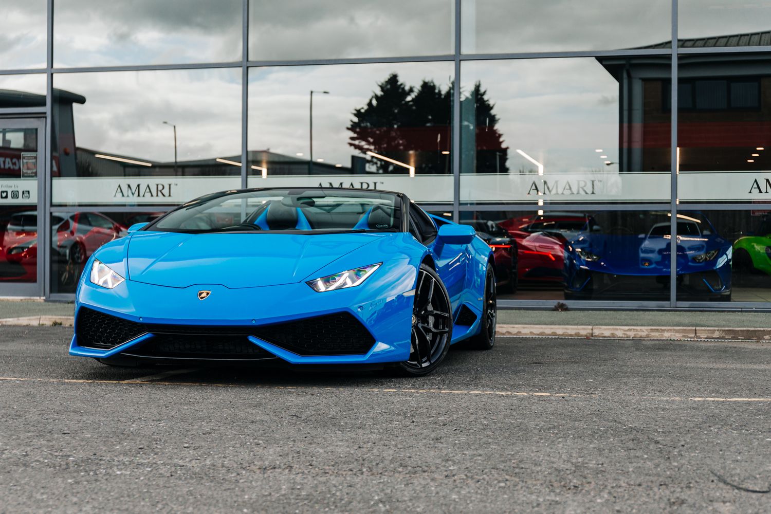 Lamborghini Huracan LP 610-4 S-A LP 610-4 Spyder