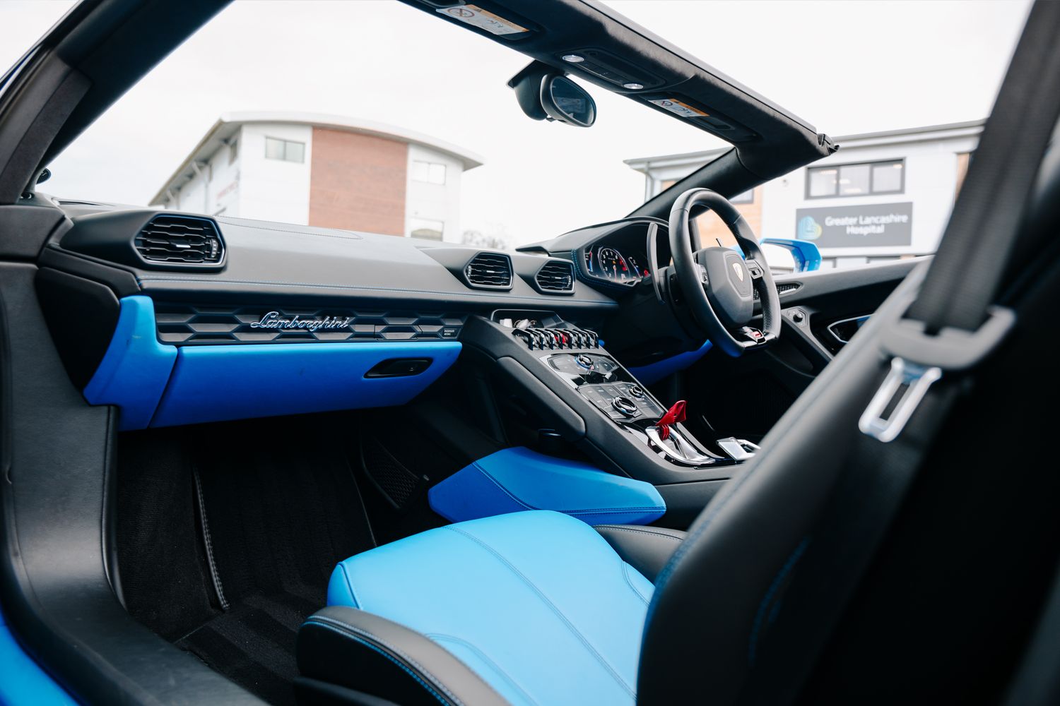 Lamborghini Huracan LP 610-4 S-A LP 610-4 Spyder