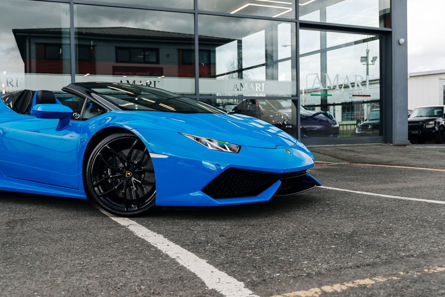 Lamborghini Huracan LP 610-4 S-A LP 610-4 Spyder
