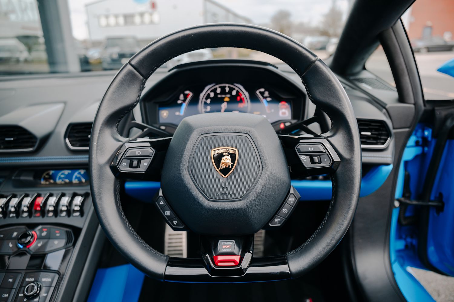 Lamborghini Huracan LP 610-4 S-A LP 610-4 Spyder