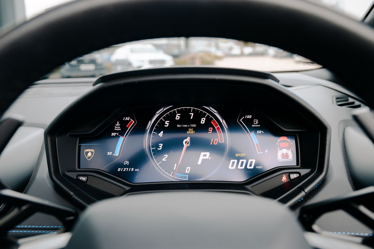 Lamborghini Huracan LP 610-4 S-A LP 610-4 Spyder