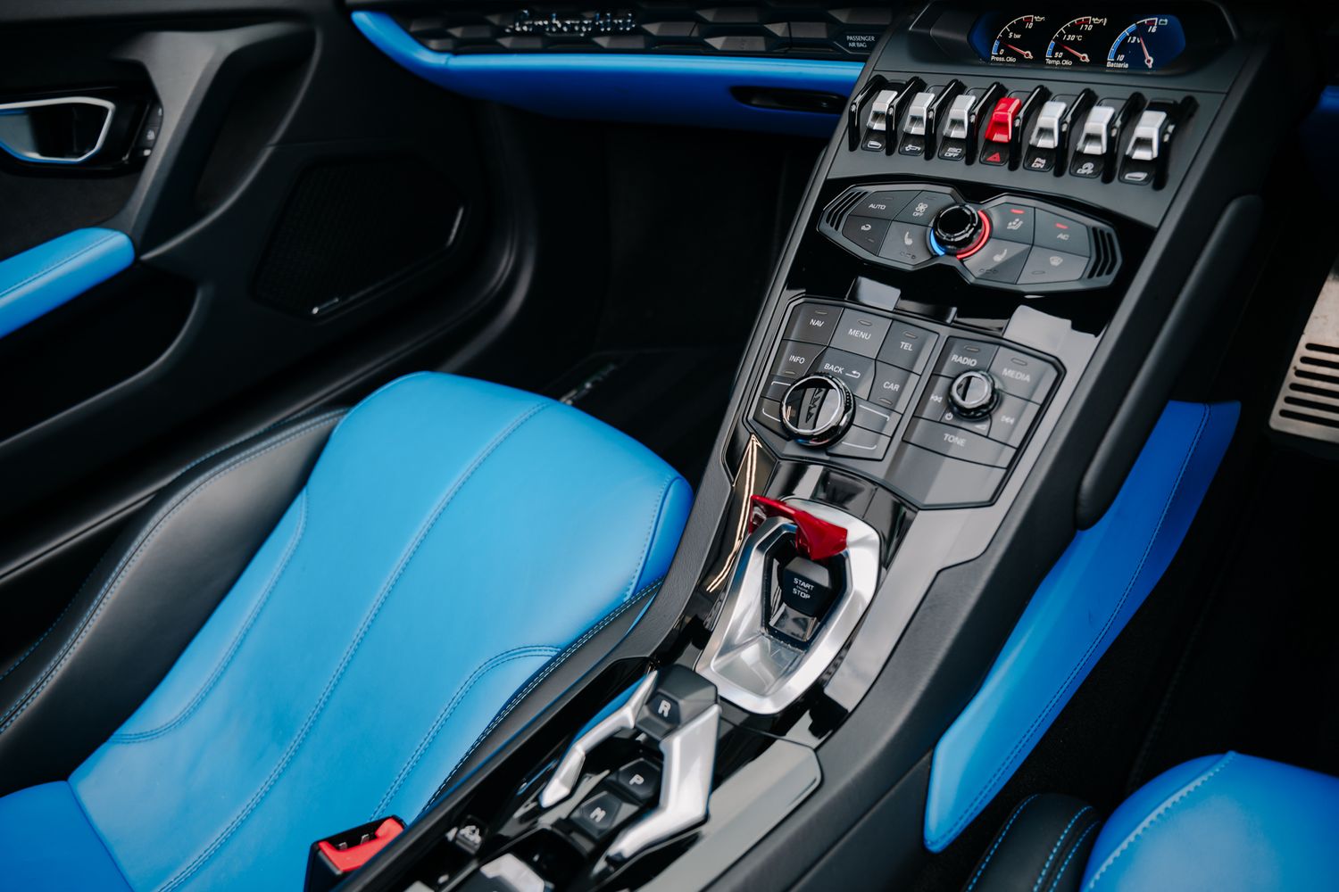 Lamborghini Huracan LP 610-4 S-A LP 610-4 Spyder
