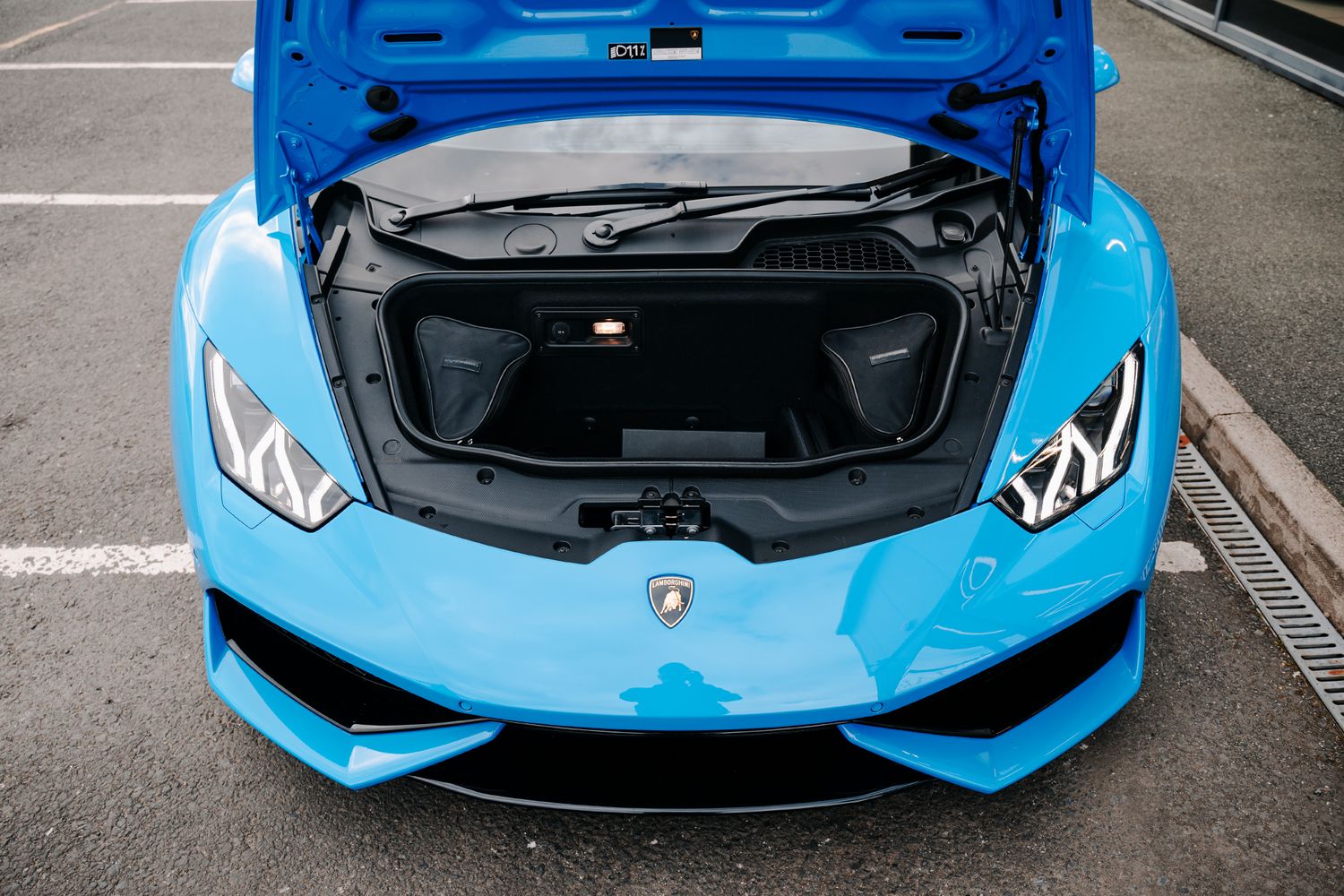 Lamborghini Huracan LP 610-4 S-A LP 610-4 Spyder