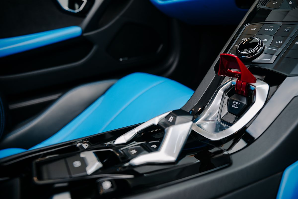 Lamborghini Huracan LP 610-4 S-A LP 610-4 Spyder