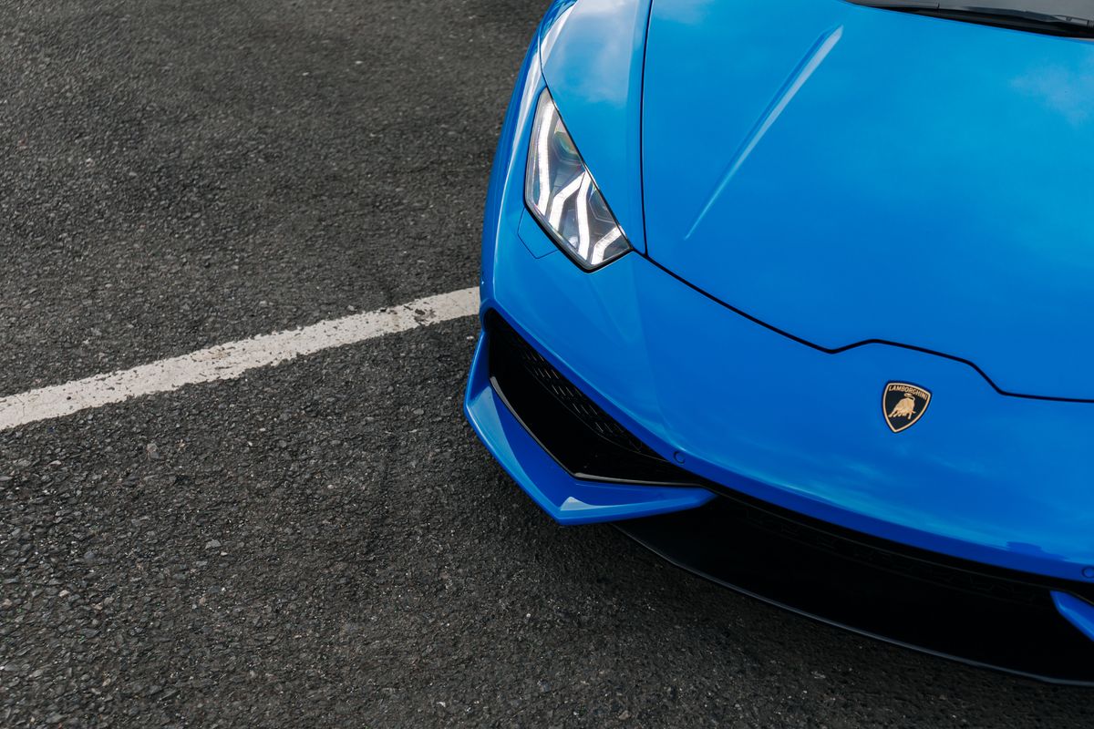 Lamborghini Huracan LP 610-4 S-A LP 610-4 Spyder