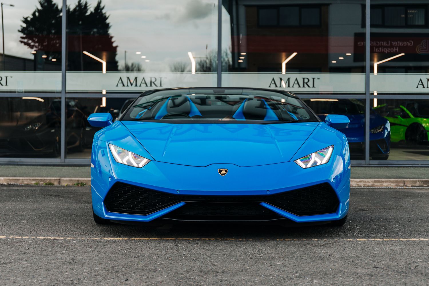 Lamborghini Huracan LP 610-4 S-A LP 610-4 Spyder