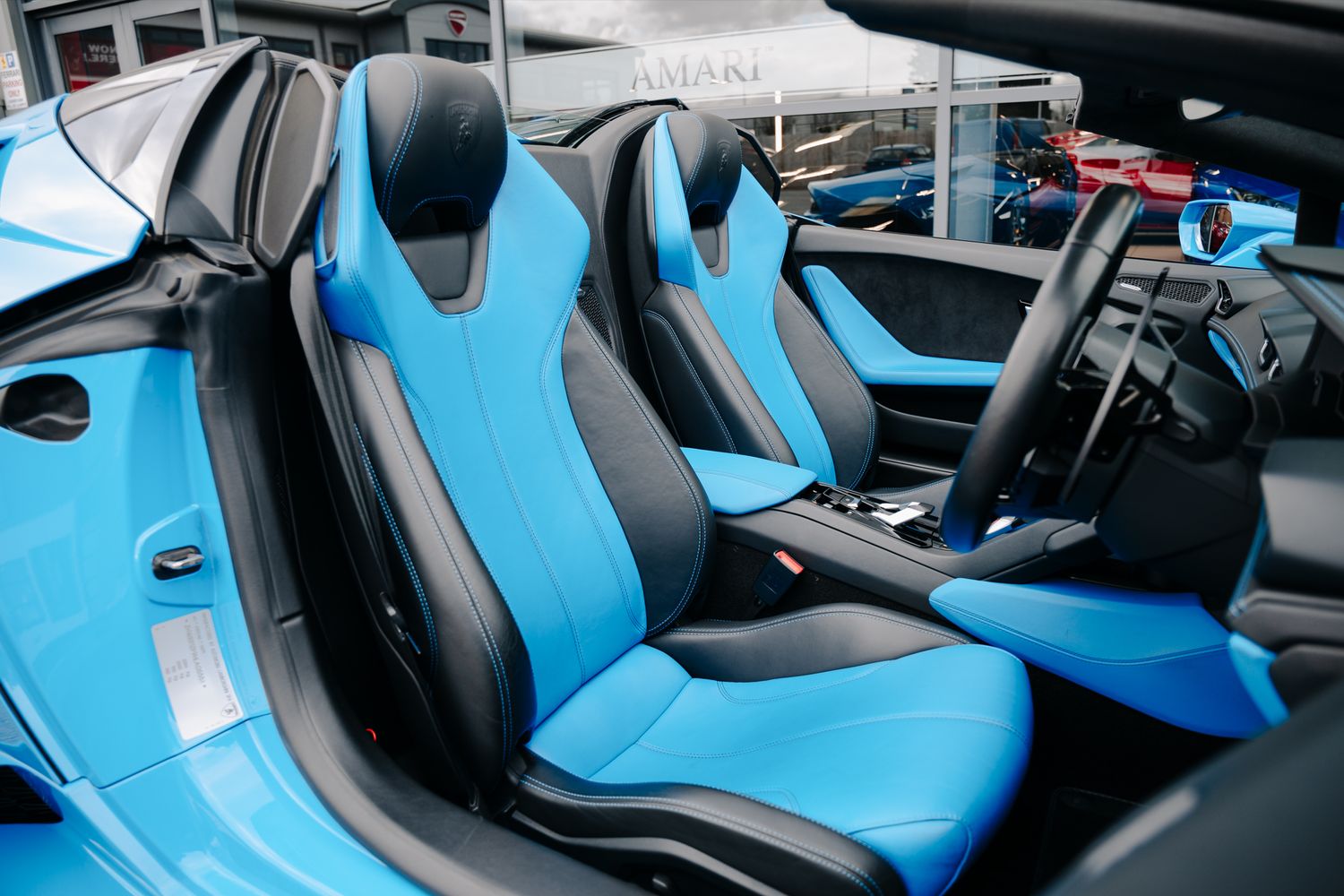 Lamborghini Huracan LP 610-4 S-A LP 610-4 Spyder