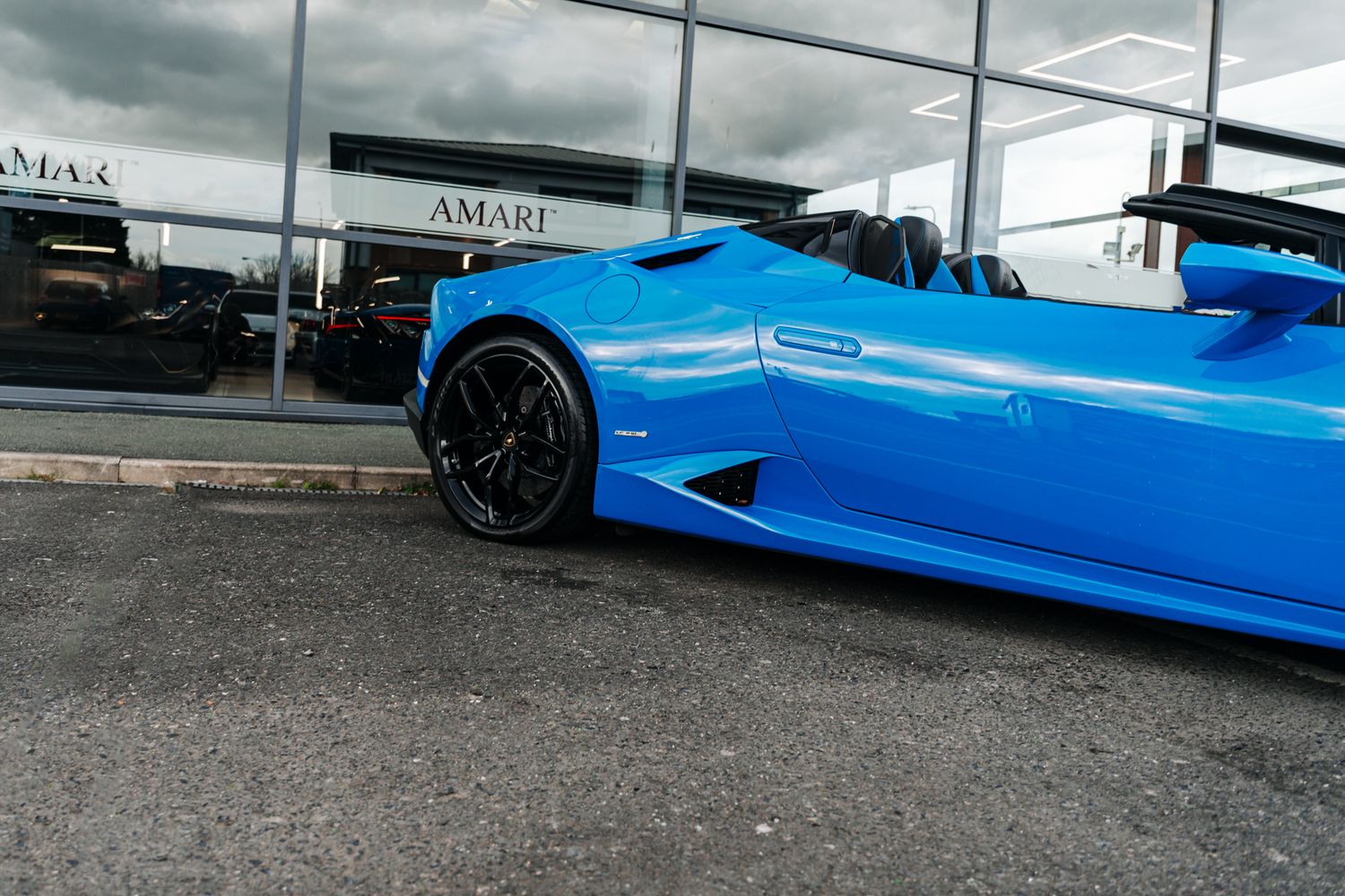 Lamborghini Huracan LP 610-4 S-A LP 610-4 Spyder