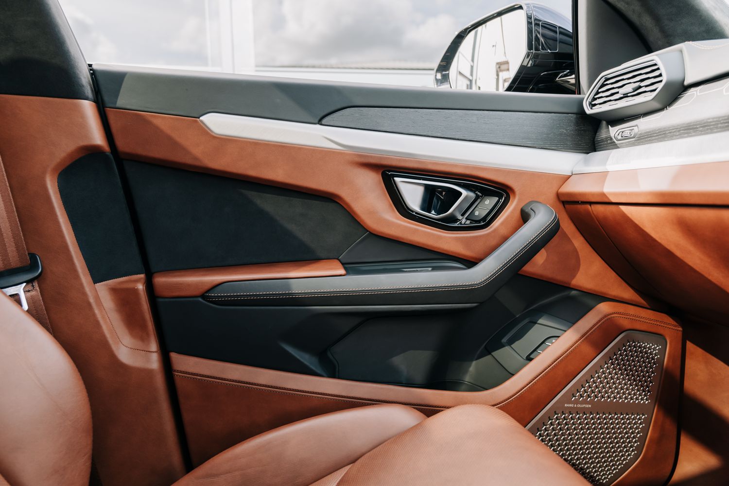 Lamborghini Urus V8 V8