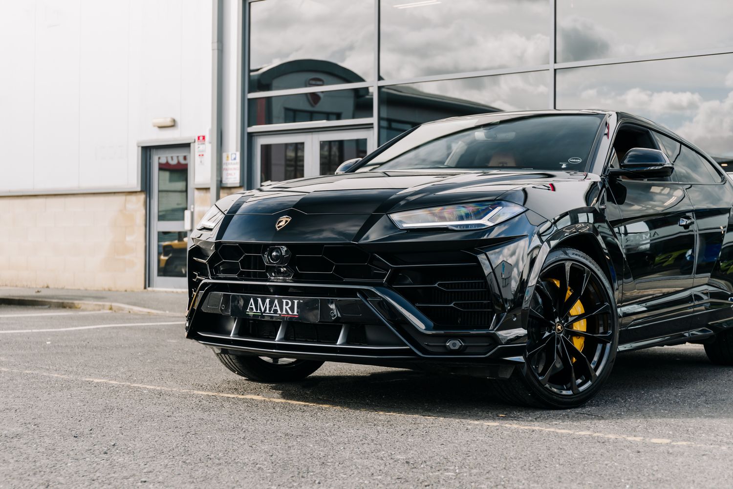 Lamborghini Urus V8 V8